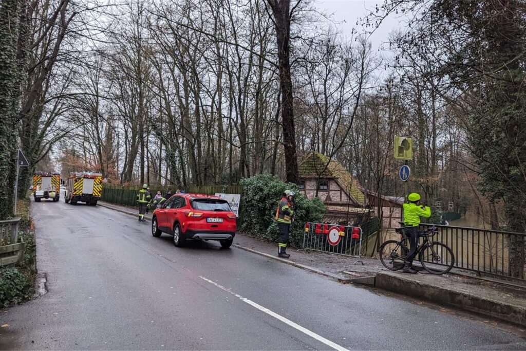 Feuerwehr Werne