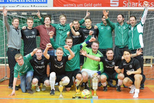 Westfalia Wethmar gewann zuletzt 2015 die Lüner Stadtmeisterschaft.