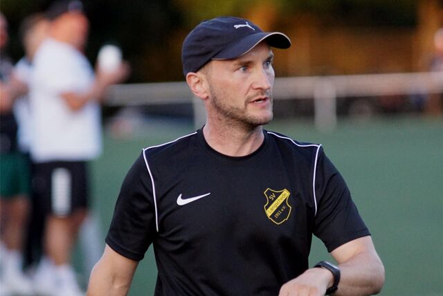 Langschedes ehemaliger Trainer Stefan Kortmann hat eine neue Aufgabe gefunden – sogar in der Landesliga.