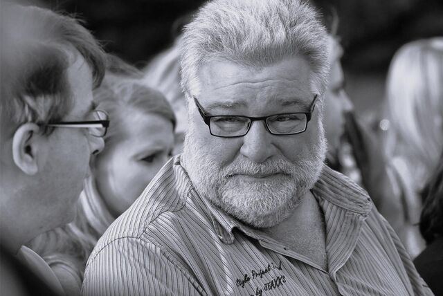 Norbert Siemund ist tot.