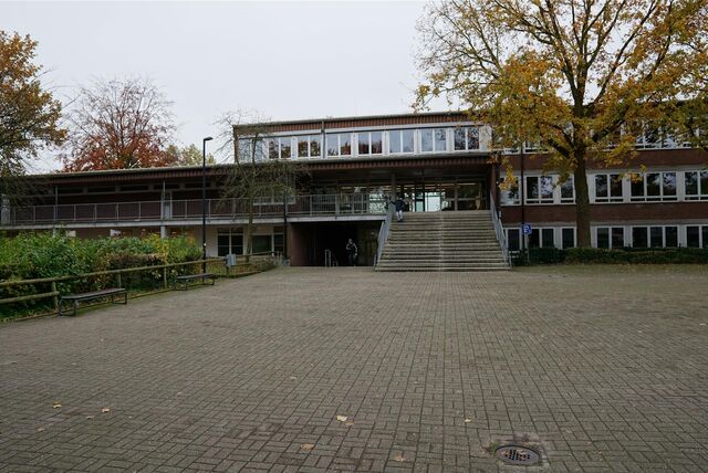 Der aktuelle Campus der Profilschule Ascheberg