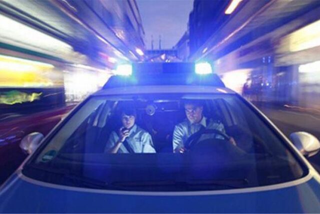 Polizei