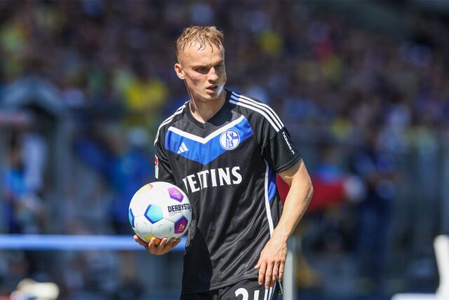 Kehrt zurück zum FSV Mainz 04: Niklas Tauer