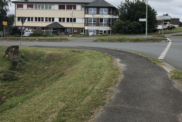 Eine ÖPNV-Anbindung des Gewerbegebiets Werner Straße in Selm gibt es bisher nicht. Das wird auch wohl so bleiben.
