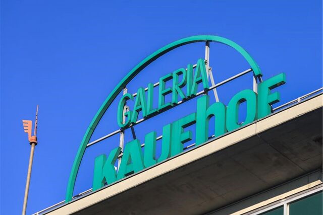 Galeria Karstadt Kaufhof hat am Dienstag einen Insolvenzantrag gestellt.