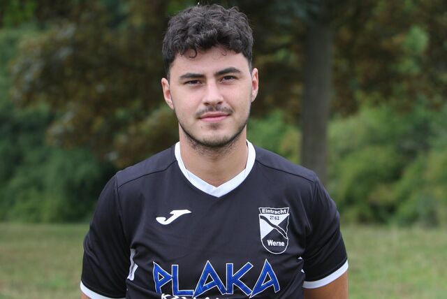 Semih Karaca spielte bei Eintracht Werne keine große Rolle.