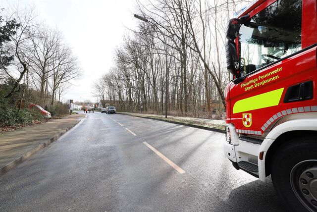 Symbolbild Feuerwehr Bergkamen