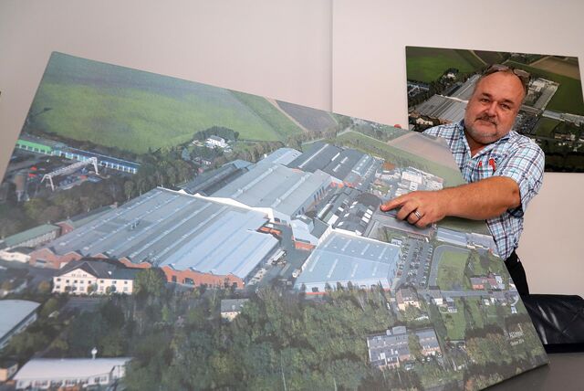 Volker Findeisen hat insgesamt fast 20 Jahre seines Berufslebens im Aluminiumwerk Unna gearbeitet, war 2015 schon einmal ausgeschieden und 2018 von den neuen Eigentümern des Unternehmens zurückgeholt worden. Nun entscheidet er sich für eine berufliche Veränderung.