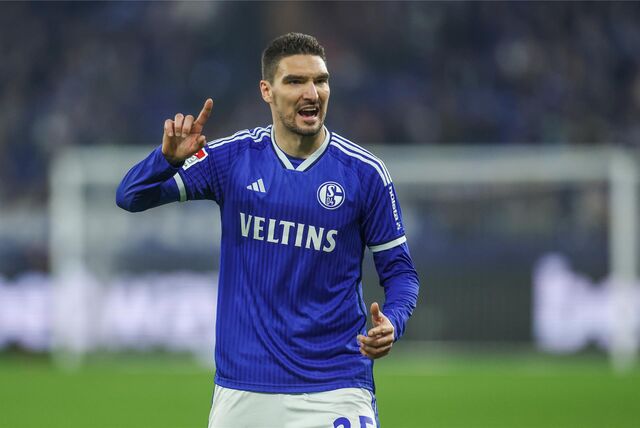 Marcin Kaminski, Schalke 04