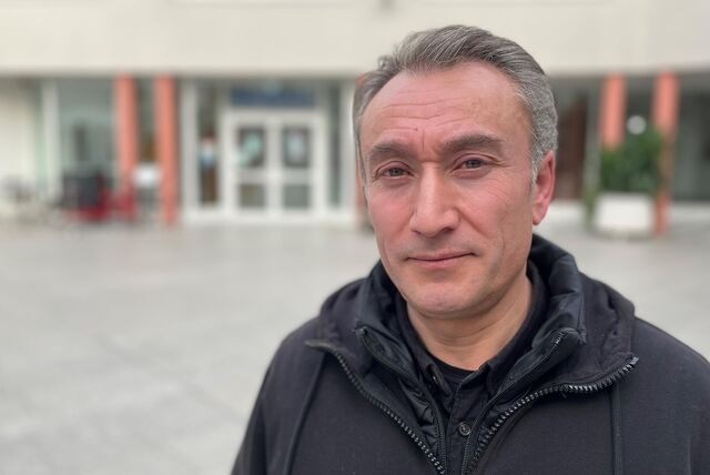 Cengiz Tekin ist der Integrationsbeauftragte im Unnaer Rathaus