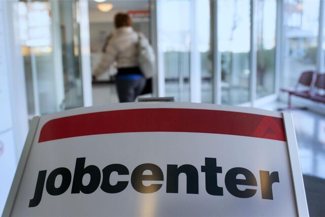 Symbolbild eines Jobcenters