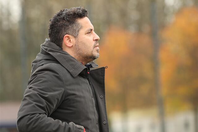 Kurtulus Öztürk, Trainer des Werner SC, schließt sich in der kommenden Saison dem Holzwickeder SC an.