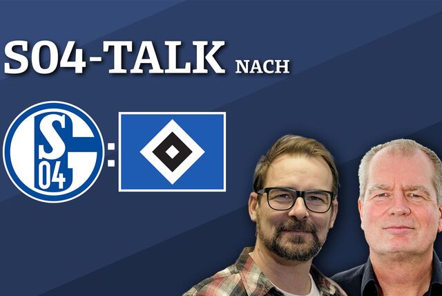 Nach dem Spiel gegen Hamburg sprechen Schalke-Experte Norbert Neubaum und Schalke-Reporter René Preuß über das Spiel.