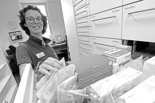 Die Apothekerin Hanna Messer, die zwei Apotheken in Kamen betrieb, ist im Alter von 37 Jahren verstorben.