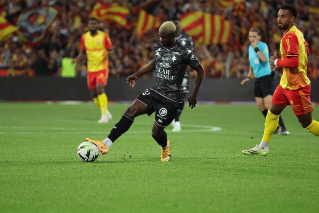 Koffi Kouao, FC Metz