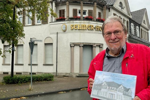 Wilhelm Gryczan-Wiese sucht weiterhin nach einigen Mitstreitern, das Projekt in Selm scheint aber auf einem guten Weg.