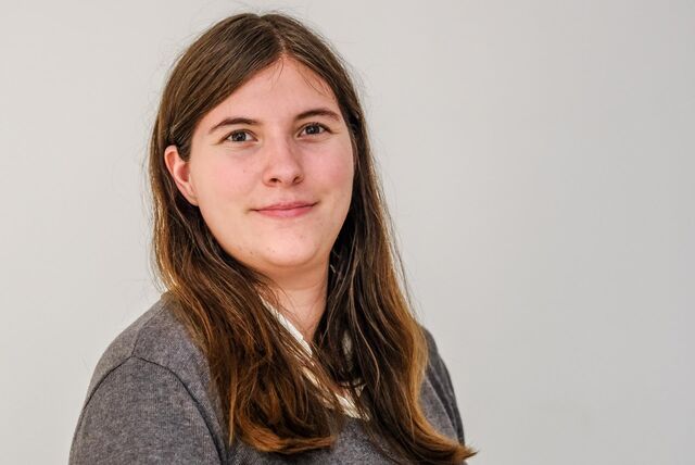 Pauline Korte musste nach dem Bombenfund am Dienstag (30.1.) ihre Wohnung in Dortmund verlassen. Sie absolviert derzeit die Ausbildung zur Redakteurin bei Lensing Media.