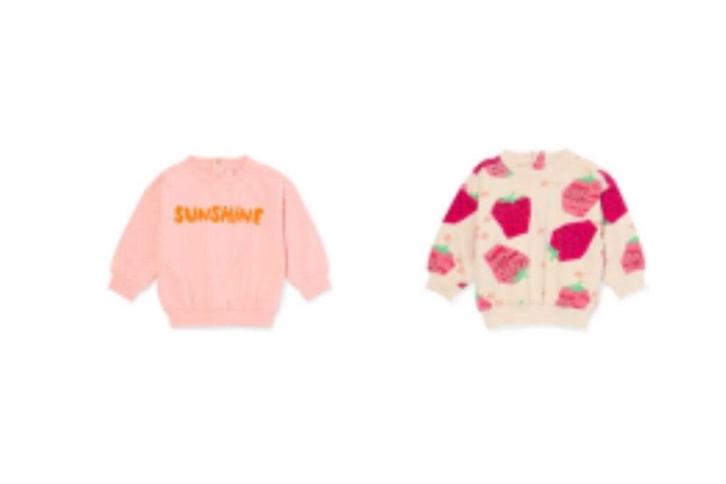 Baby-Sweatshirts 