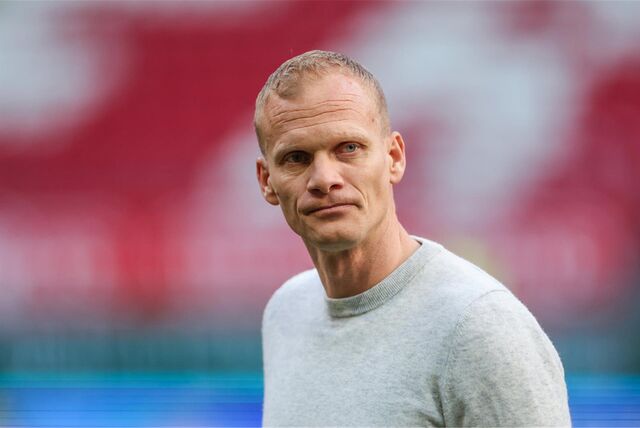 26.01.2024, Fussball, Saison 2023/2024, 2. Bundesliga, 19. Spieltag, 1. FC Kaiserslautern – FC Schalke 04, Cheftrainer Karel Geraerts (FC Schalke 04)




Foto: Tim Rehbein/RHR-FOTO