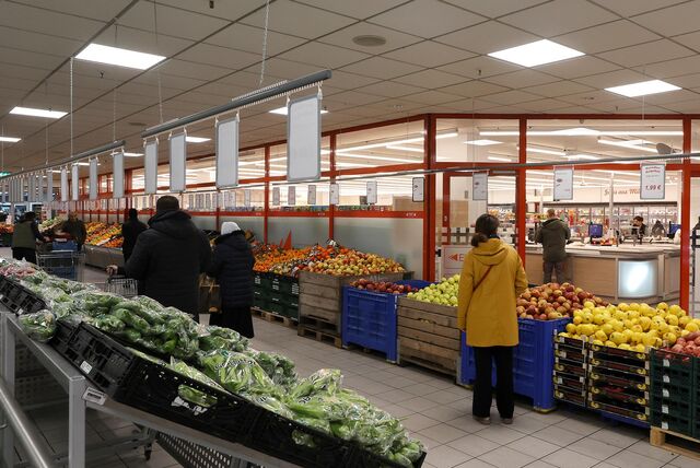 Erdemli-Supermarkt im Rathaus-Center Bergkamen
