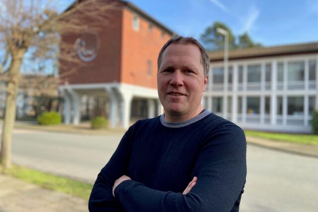 Christopher Wentzek hat sich als Mediator selbstständig gemacht. Und dafür einen festen Job gekündigt. Heute möchte er Menschen dabei helfen, glücklicher zu sein.