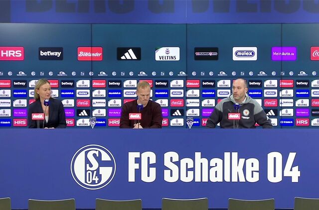 Die Stimmen nach dem Spiel mit Karel Geraerts und Daniel Scherning.