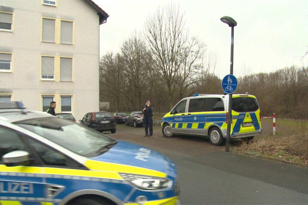 Versuchte Bluttat in Bönen.