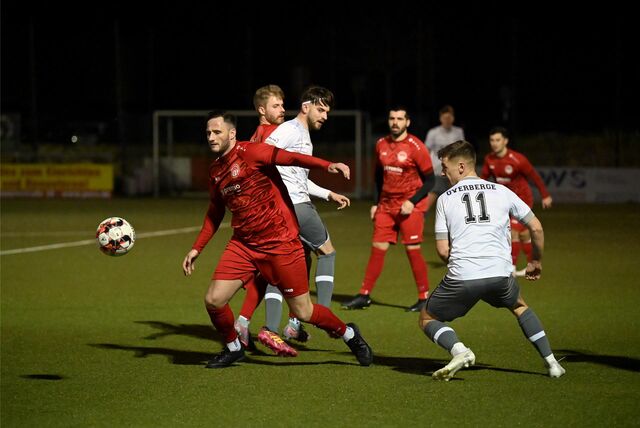 FC Overberge – FC TuRa Bergkamen 1:1