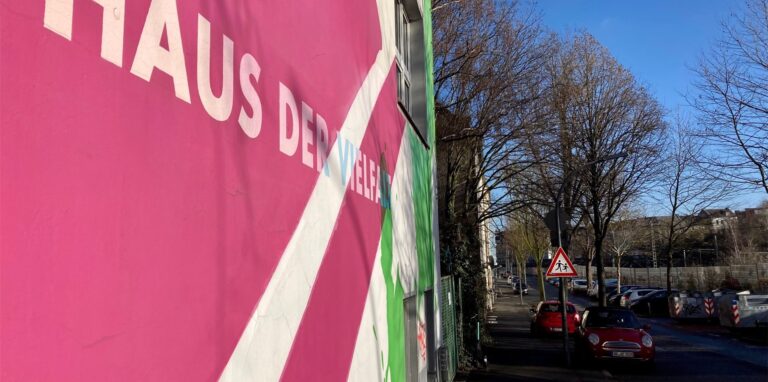 Eine Straße im Unionviertel bekommt einen neuen Namen.