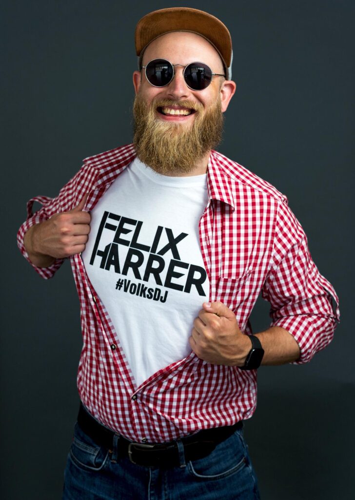 Felix Harrer