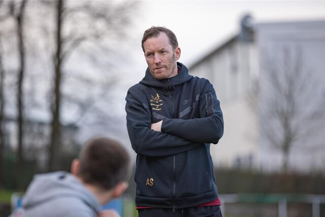 Trainer Axel Schmeing wurde vom Lüner SV entlassen.