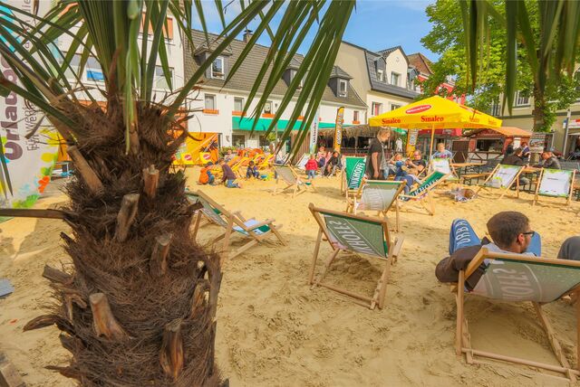 „Fröndenberg karibisch“ hieß es erstmals 2018 auf dem Marktplatz.