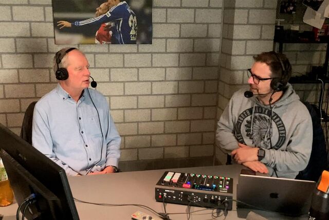 In der 111. Folge des „Schalke-Pottcast“ sprechen Schalke-Experte Norbert Neubaum und Schalke-Reporter René Preuß über die prekäre Lage beim FC Schalke 04.