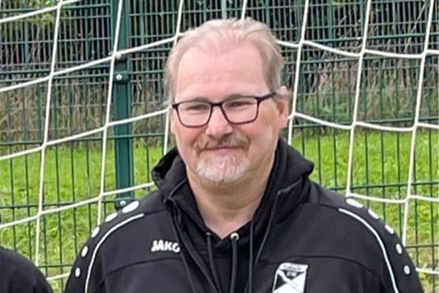 Ingo Gehling, Jugendleiter bei Eintracht Werne.