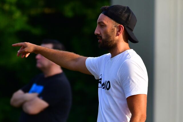 Serkan Özsakiz, Trainer vom Werner SC II, möchte an die gelungene Vorbereitung anknüpfen.