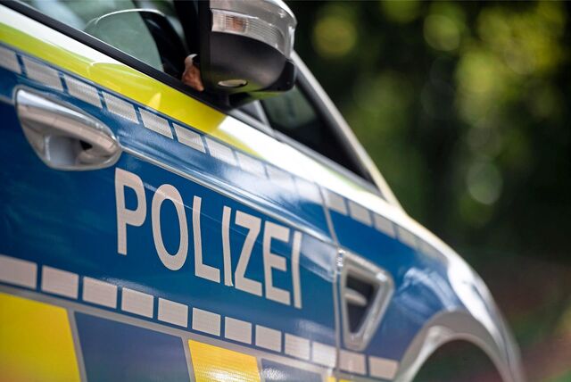 Polizeiauto