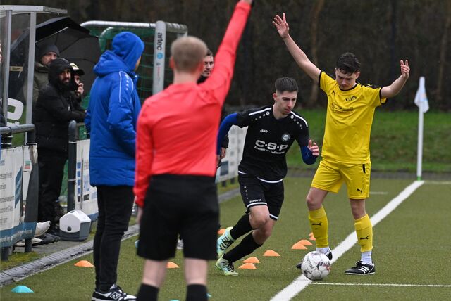 VfL Kamen (A) – SuS Kaiserau (1:0)