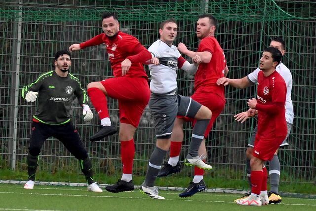 FC TuRa Bergkamen – Werner SC