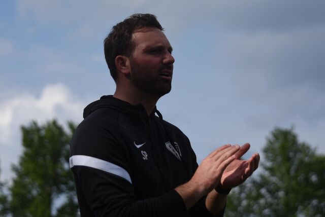 Sven Pahnreck, Trainer des SVF Herringen, wird ab Juli 2024 den Werner SC übernehmen.