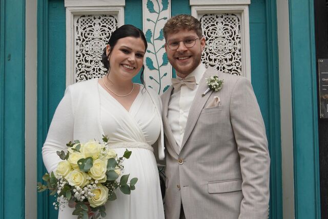 Katharina und Anton Benzler in Unna.