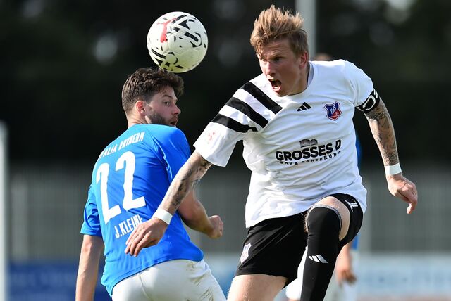 Ex-Profi Marcus Piossek spielte in der Hinrunde für den TuS Bövinghausen. Nun holt er im Exklusiv-Interview zum Rundumschlag gegen den Oberligisten aus.