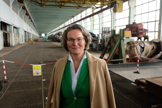 Ina Scharrenbach (CDU), Ministerin für Heimat, Kommunales, Bau und Digitalisierung des Landes Nordrhein-Westfalen.
