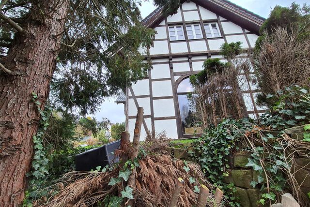 Ein Haus in Schwerte in Westhofen