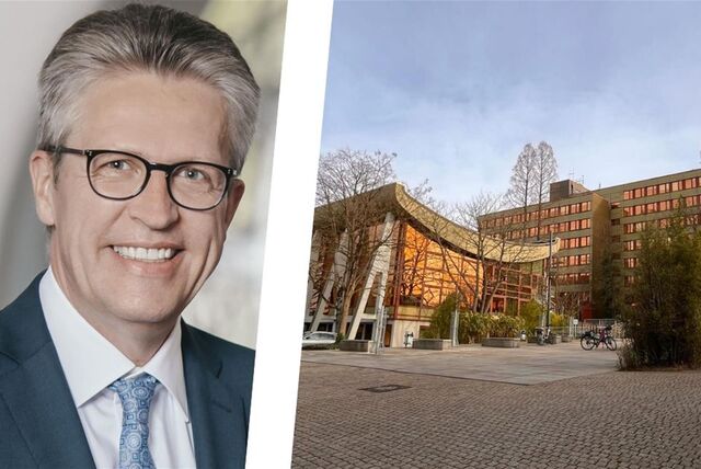 Bürgermeister Bernd Schäfer initiierte am 11. April eine Wahlkampfvereinbarung für alle teilnehmenden Parteien.