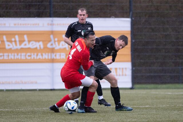 RW Unna – PSV Bork 1:1
