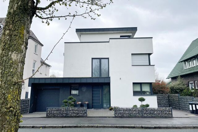 Einfamilienhaus in der Oberfeldstraße in Huckarde, das im Sommer zwangsversteigert wird