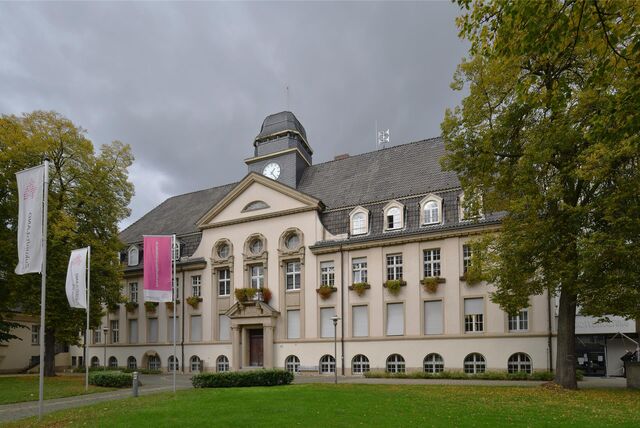 Amtshaus Bork