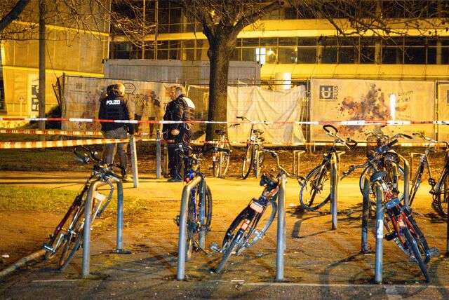 Versuchtes Tötungsdelikt: Am Nordausgang des Dortmunder Hauptbahnhofs hat es in der Nacht zu Sonntag einen Polizeieinsatz gegeben.