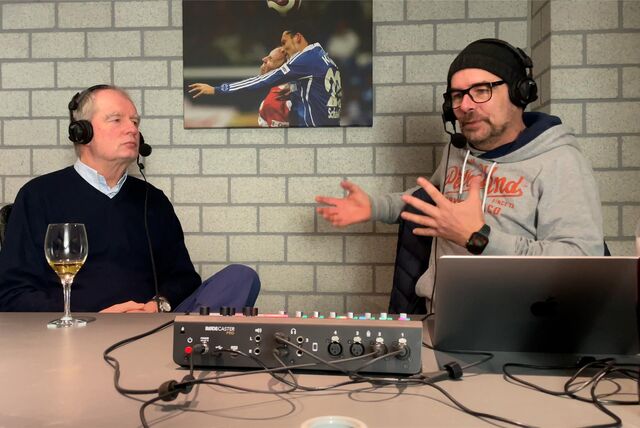 In der neusten Ausgabe des „Schalke-Pottcast“ sprechen Schalke-Experte Norbert Neubaum und René Preuß über die aktuelle Situation beim S04.
