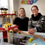 Daniela Kißing und Jennifer Kleps
